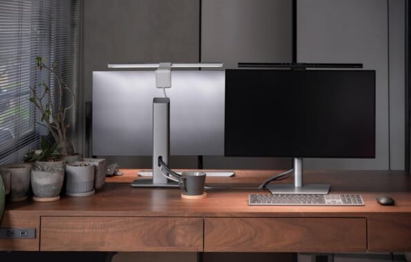 BenQ ScreenBar Pro Monitor Light Bar
