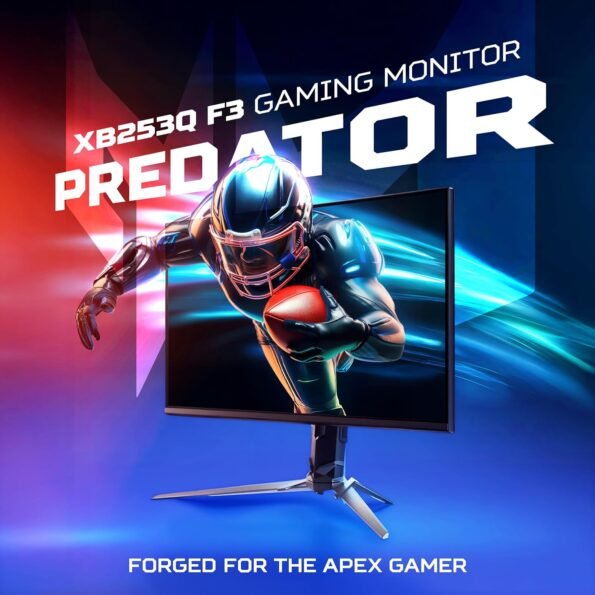 Acer Predator XB253Q F3