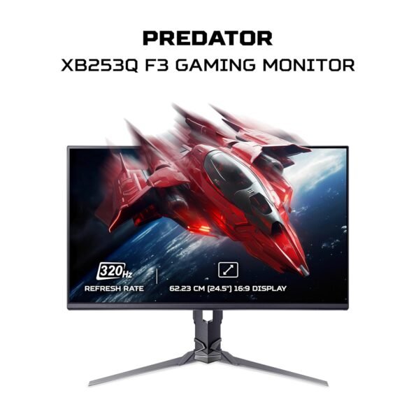 Acer Predator XB253Q F3