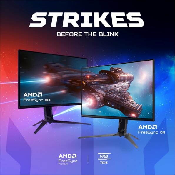 Acer Predator XB253Q F3