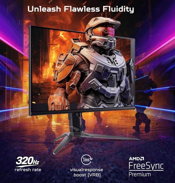 Acer Predator XB253Q F3