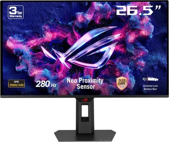 ASUS ROG Strix OLED XG27ACDMS