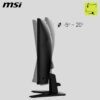 MSI MAG 276CXF