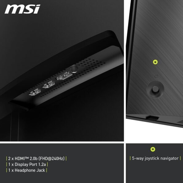 MSI MAG 276CXF