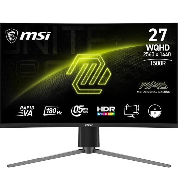 MSI MAG 27CQ6PF