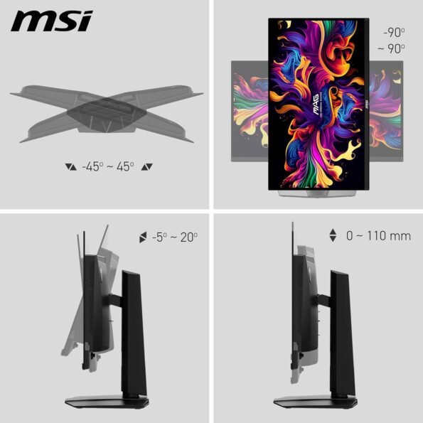 MSI MAG 271QPX QD-OLED E2