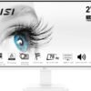 MSI PRO MP273W Business & Productivity Monitor