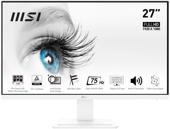 MSI PRO MP273W Business & Productivity Monitor