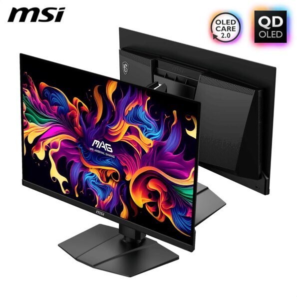 MSI MAG 321UP QD-OLED