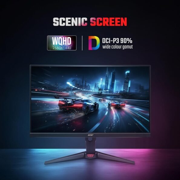 acer Nitro XV272U X1