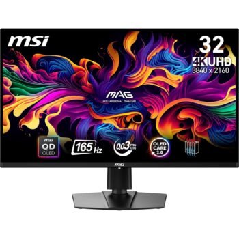 MSI MAG 321UP QD-OLED
