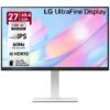 LG 27US550-W