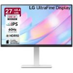 LG 27US550-W