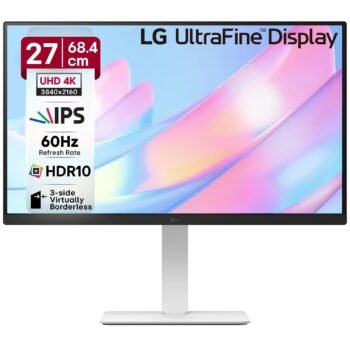LG 27US550-W
