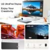LG 27US550-W