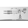 LG 27US550-W