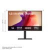 LG Ultrafine Monitor 32U720A-B