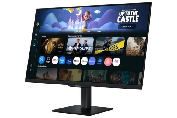 Smart Monitor LS27FM500EWXXL