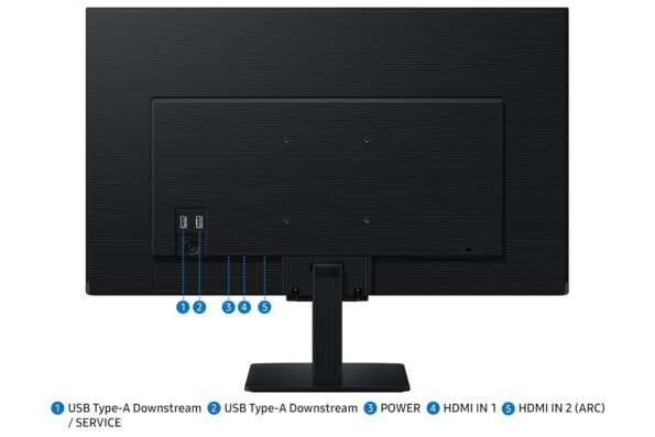Smart Monitor LS27FM500EWXXL