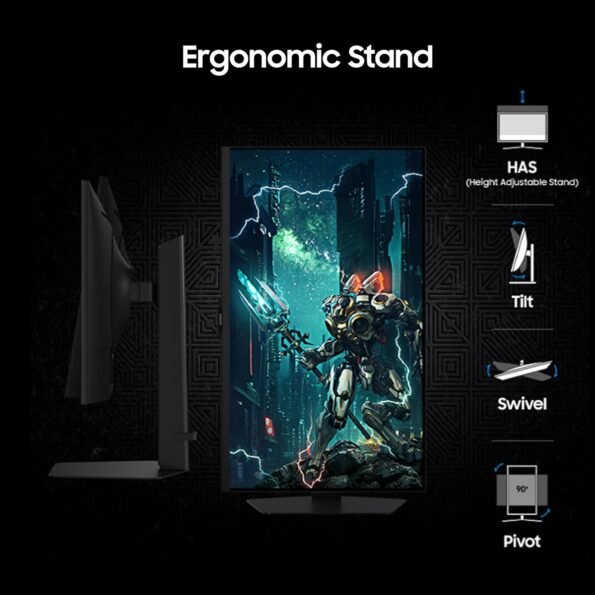 Samsung Odyssey G7 LS27FG700EWXXL