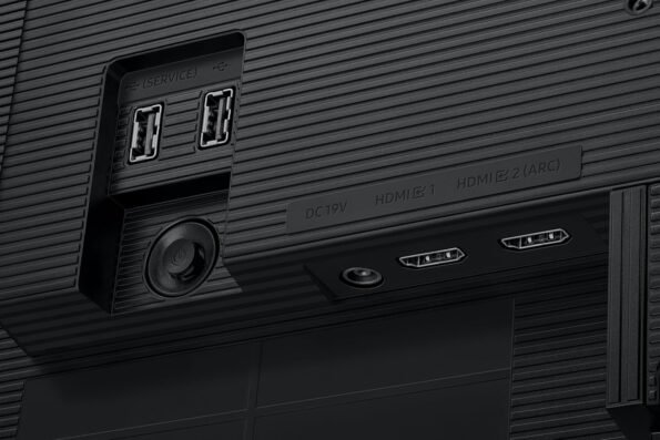 Smart Monitor LS27FM500EWXXL