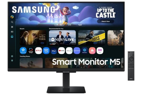 Smart Monitor LS27FM500EWXXL