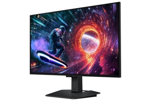 Samsung Odyssey G5 LS27FG502SWXXL 27 Inch QD-OLED Gaming Monitor