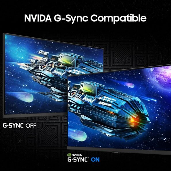 Samsung Odyssey G7 LS27FG700EWXXL