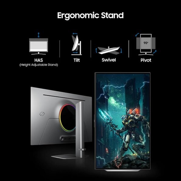 Odyssey G8 LS27FG810SWXXL