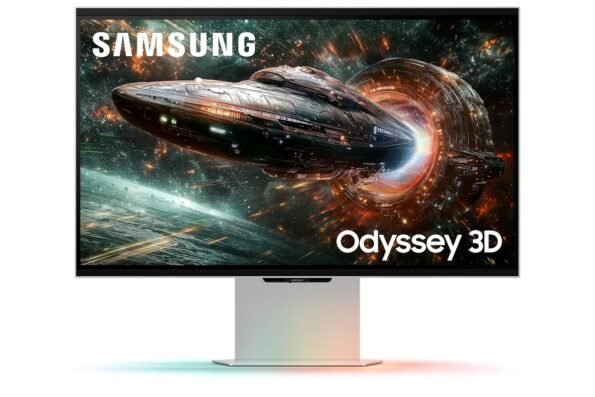 Odyssey 3D G90XF LS27FG900XWXXL