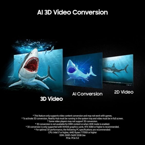 Odyssey 3D G90XF LS27FG900XWXXL