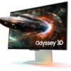 Odyssey 3D G90XF LS27FG900XWXXL