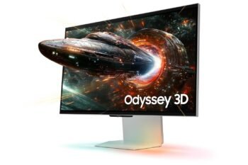 Odyssey 3D G90XF LS27FG900XWXXL
