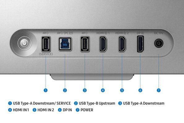 Odyssey 3D G90XF LS27FG900XWXXL