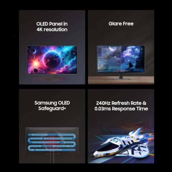 Odyssey G8 LS32FG810SWXXL