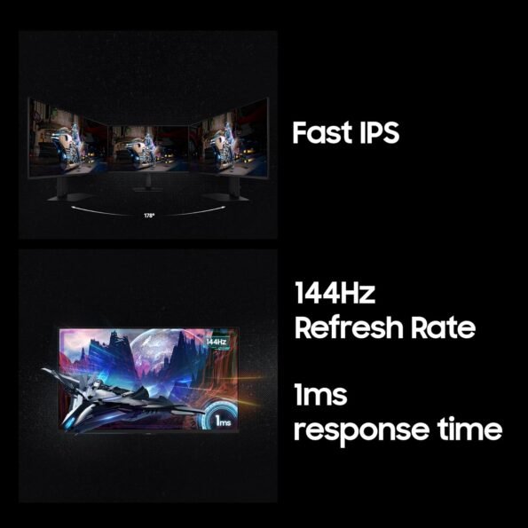 Samsung Odyssey G7 LS27DG700EWXXL