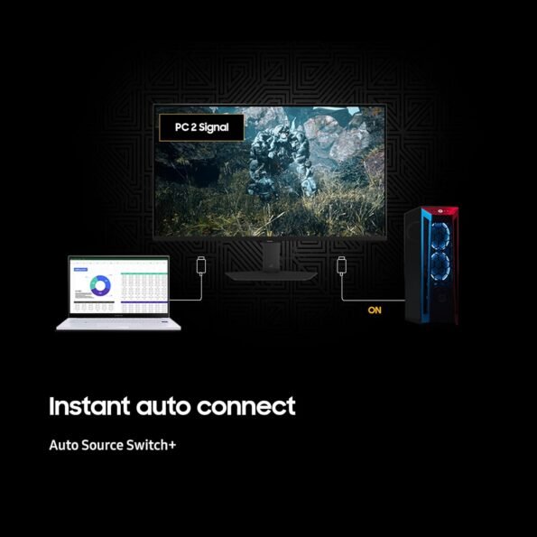 Samsung Odyssey G7 LS27DG700EWXXL