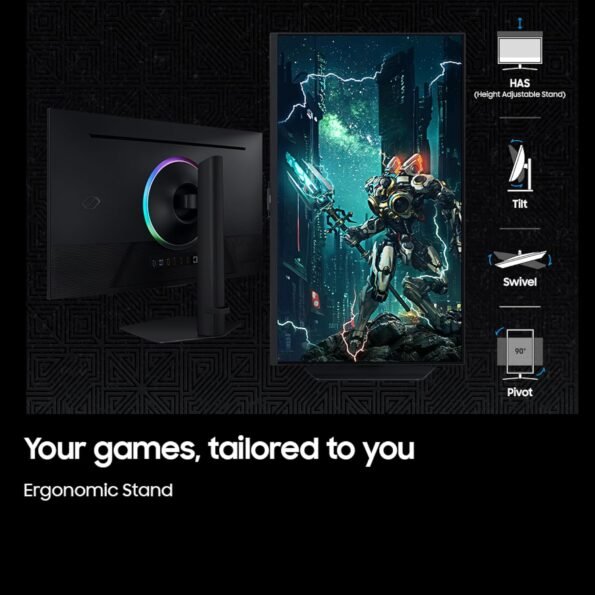 Samsung Odyssey G7 LS27DG700EWXXL