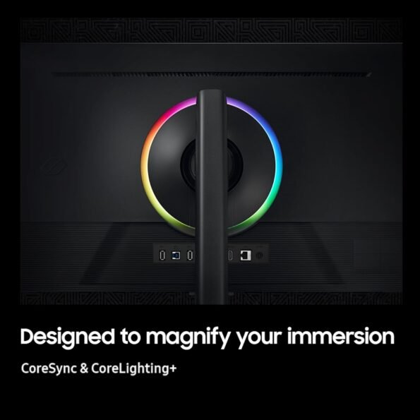 Samsung Odyssey G7 LS27DG700EWXXL