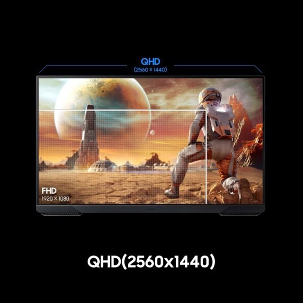 Odyssey G5 LS27FG510EWXXL