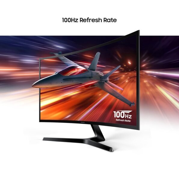Samsung 27" LS27D368GAWXXL