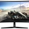 Samsung 27" LS27D368GAWXXL