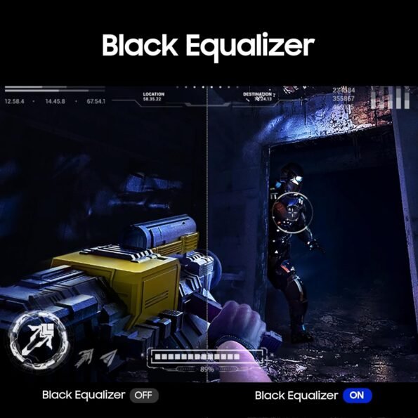 Samsung Odyssey G5 LS27FG530EWXXL