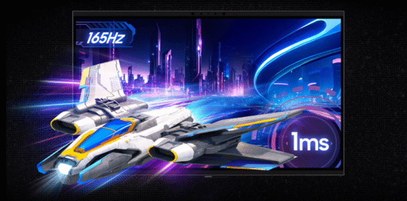 Ultra-Sharp & Fluid 4K Gaming Performance