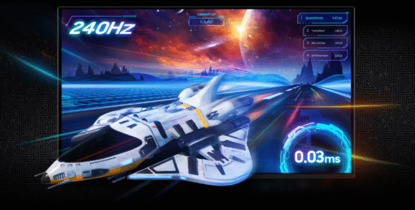 Ultra-Smooth Gaming Performance