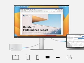 BenQ MA270S