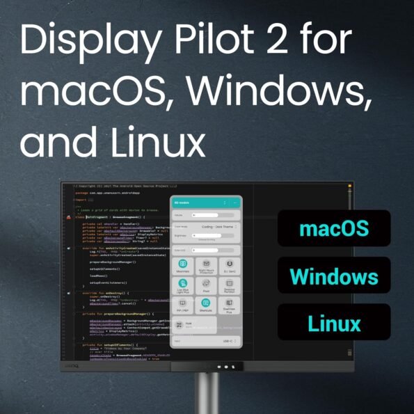 BenQ Programming Monitor RD280UG