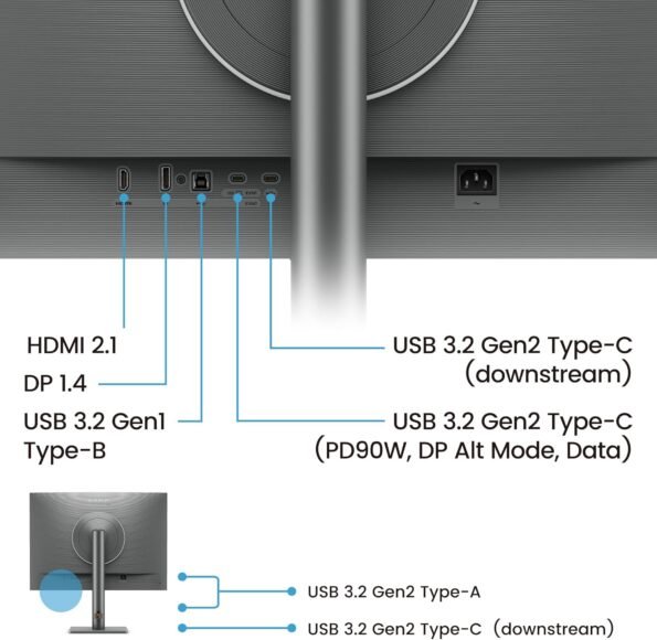 BenQ Programming Monitor RD280UG