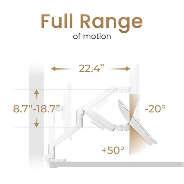 BenQ BSH02 Ergo Monitor Arm