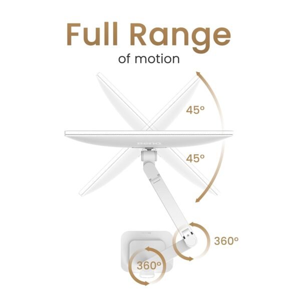 BenQ BSH02 Ergo Monitor Arm